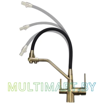 Смеситель Maxonor MN4460-27 картинка 5